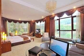 Luanchuan Re-Channel Ferry Lake Hotel Gucheng  Εξωτερικό φωτογραφία