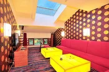Luanchuan Re-Channel Ferry Lake Hotel Gucheng  Εξωτερικό φωτογραφία