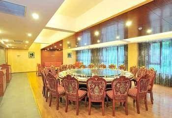 Luanchuan Re-Channel Ferry Lake Hotel Gucheng  Εξωτερικό φωτογραφία