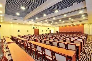 Luanchuan Re-Channel Ferry Lake Hotel Gucheng  Εξωτερικό φωτογραφία