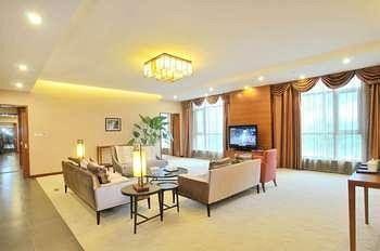 Luanchuan Re-Channel Ferry Lake Hotel Gucheng  Εξωτερικό φωτογραφία